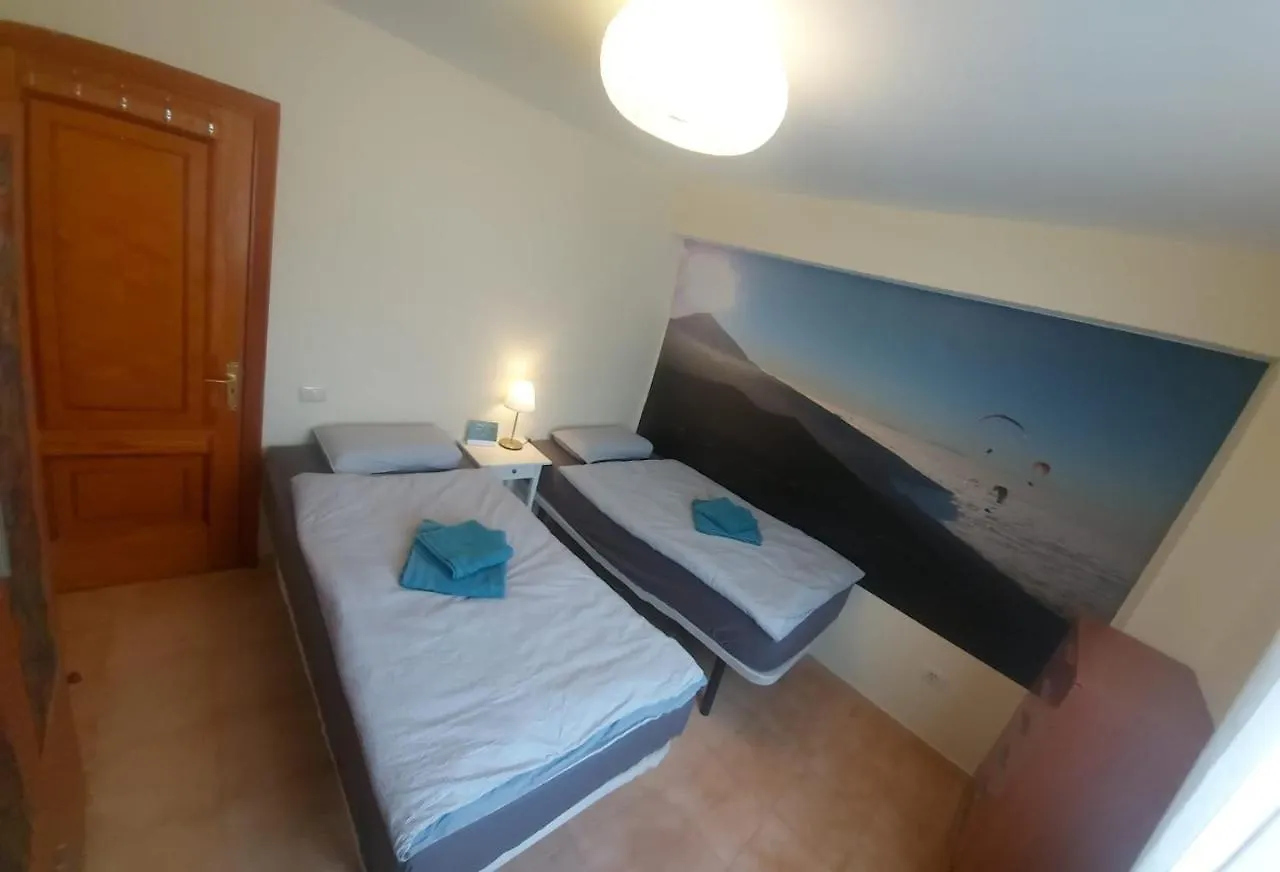 לוס סילוס Suite Bufadero לוס סילוס