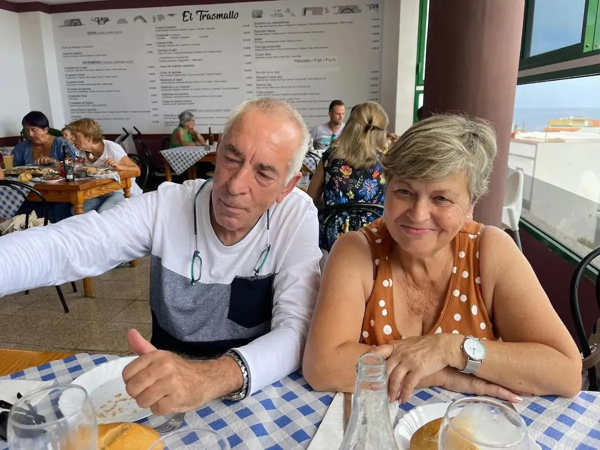 דירה לוס סילוס Suite Bufadero