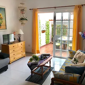  Apartamento Casco Silos, Cerca De Garachico